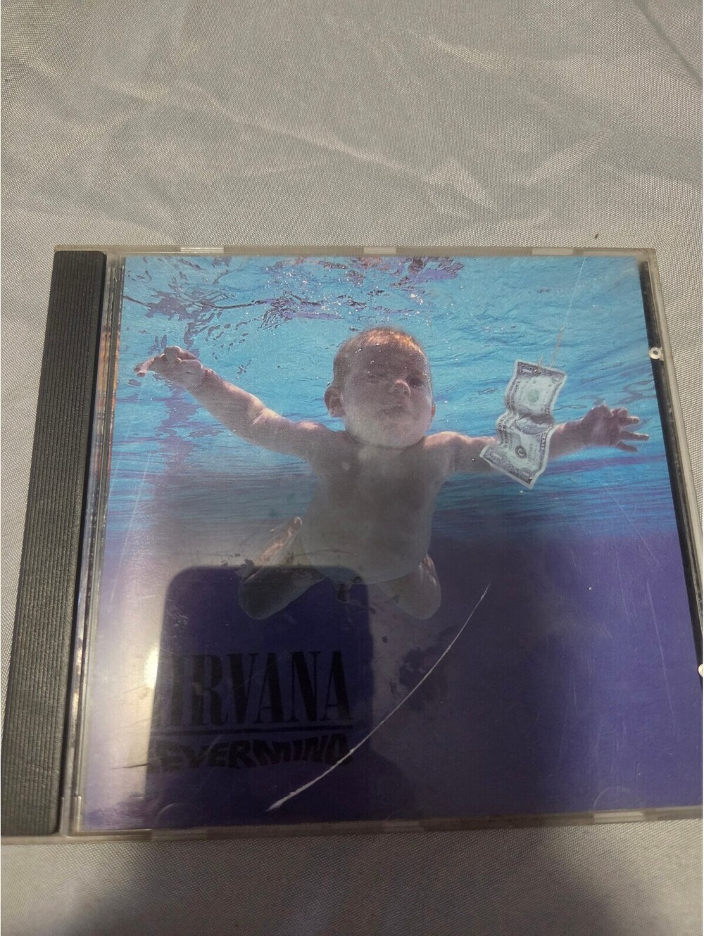 Nirvana Nevermind CD